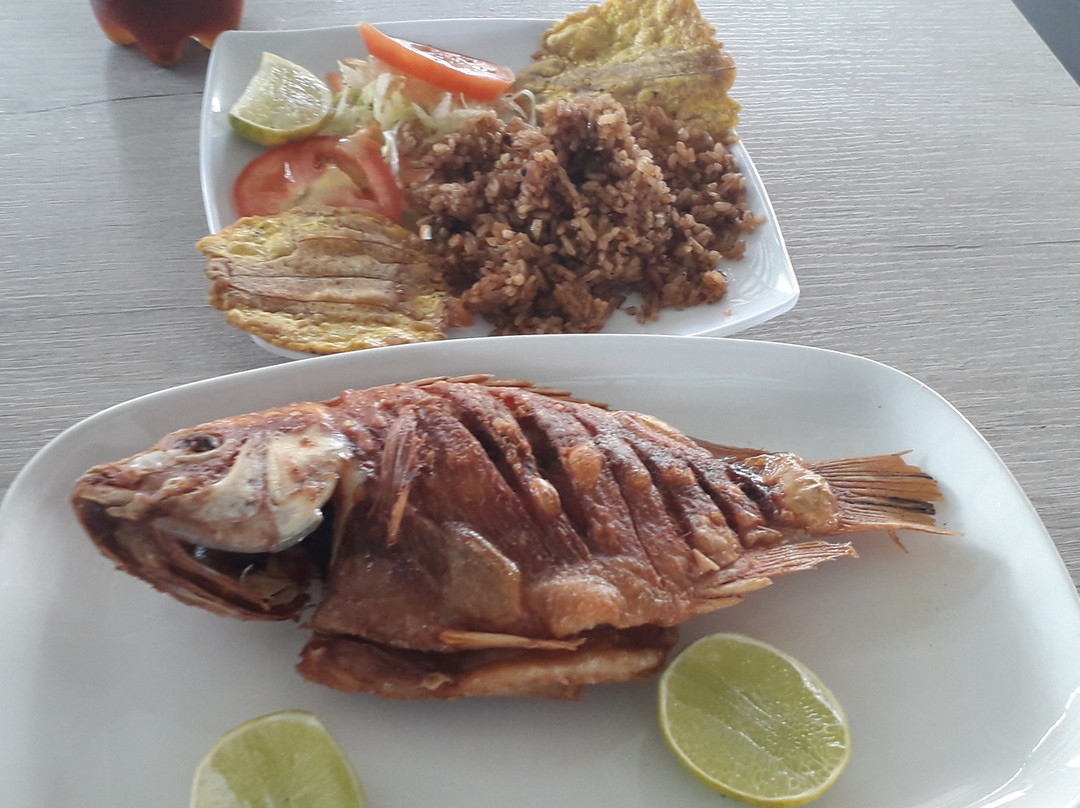 Restaurante Magangué Campestre.