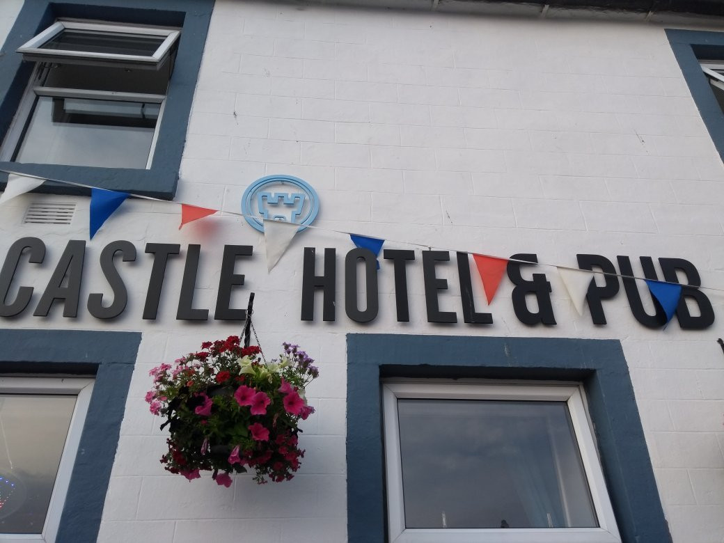 Castle Hotel主图