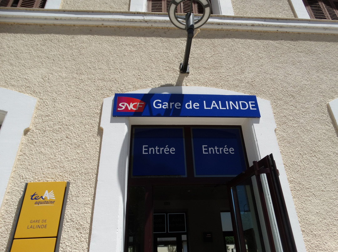 Gare de Lalinde景点图片