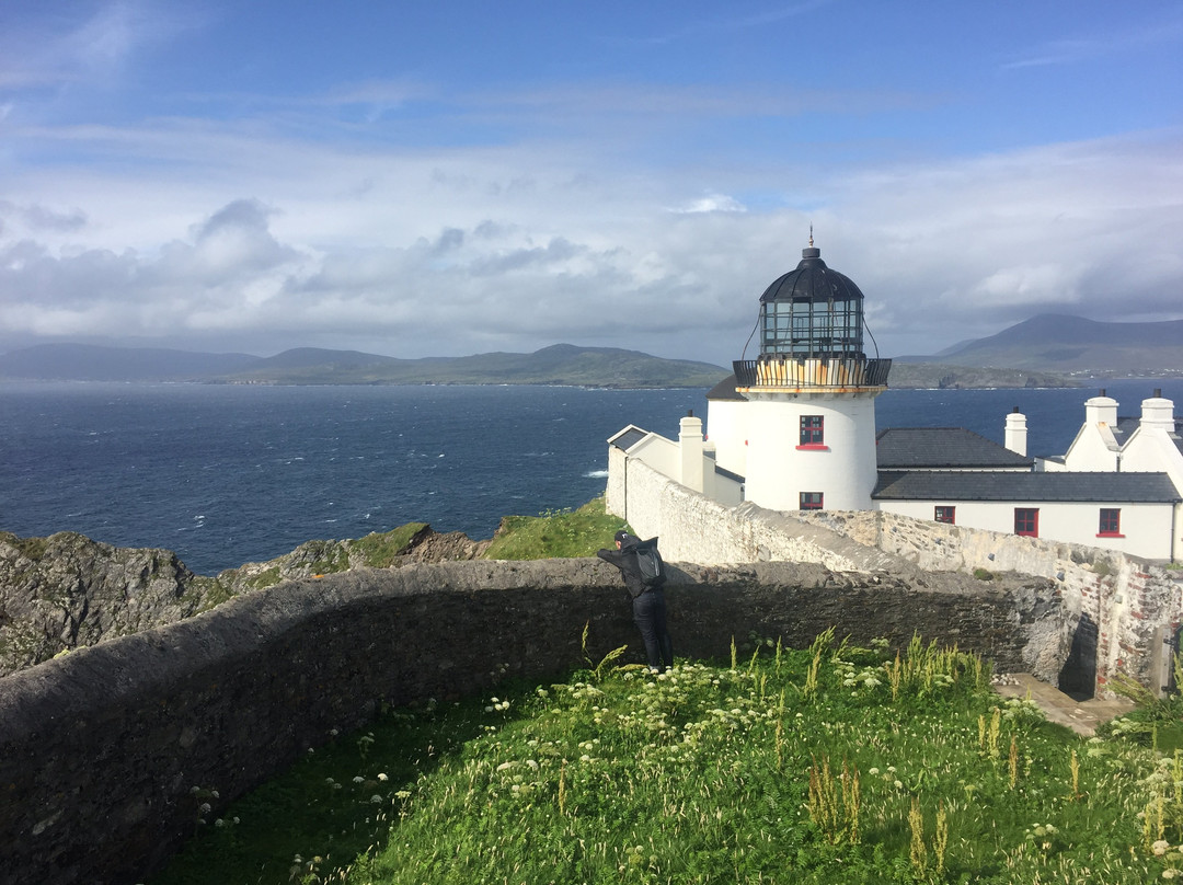 Clare Island Lighthouse