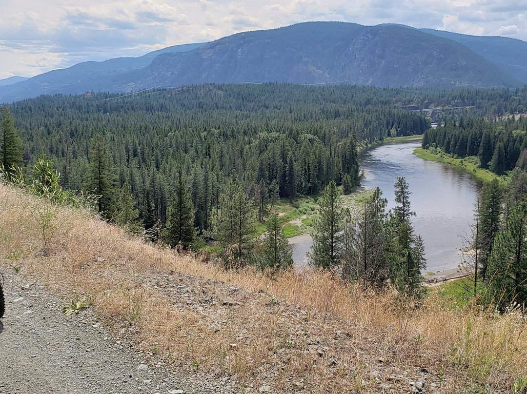 Gladstone Provincial Park (including Texas Creek Campground)景点图片