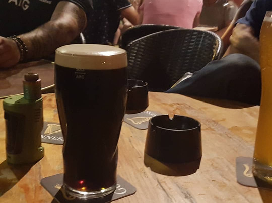 Fitzpatrick's Irish Pub-蒙彼利埃必去景点