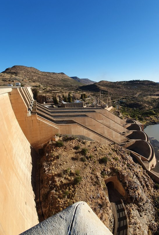 Vanderkloof Dam-Vanderkloof必去景点