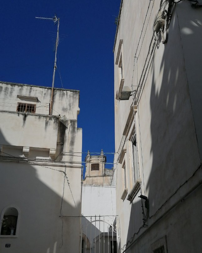 Villaggio di Sant'Agostino-马丁纳弗兰卡必去景点