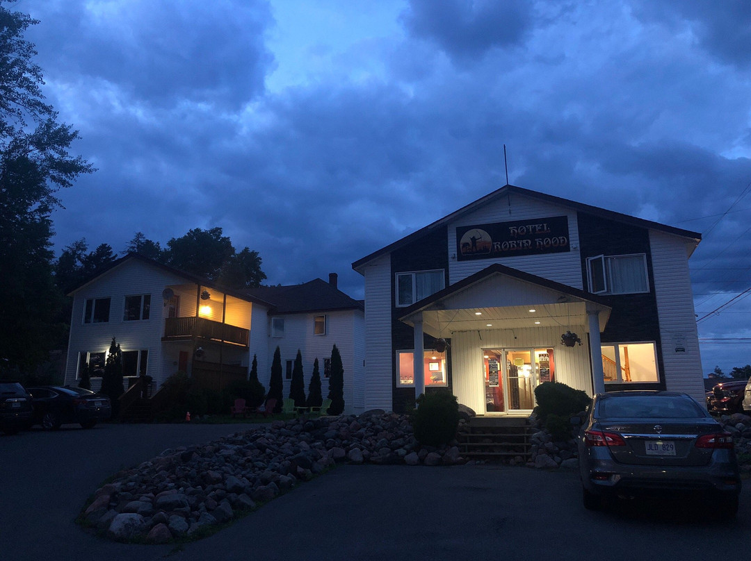 Hotel Robin Hood主图