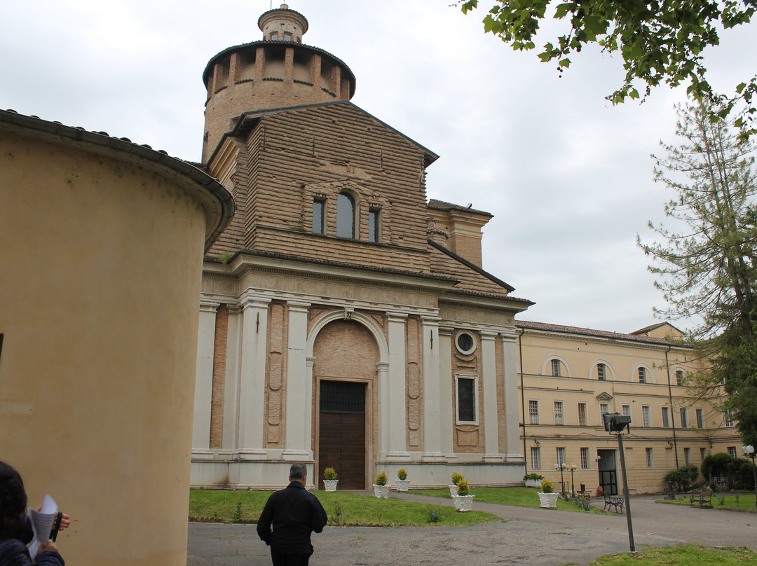 Certosa di Parma景点图片