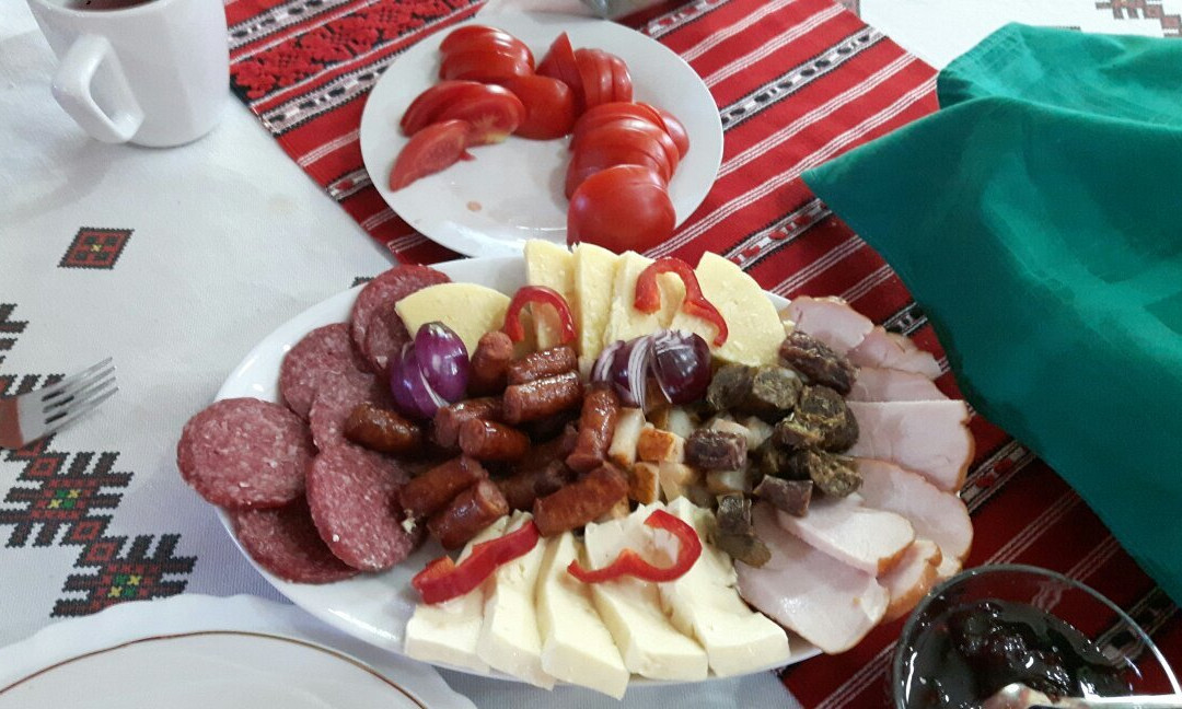 Pensiunea Hanul Oierului主图