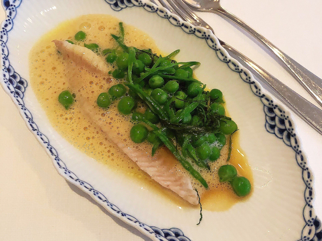 Henne Kirkeby Kro主图