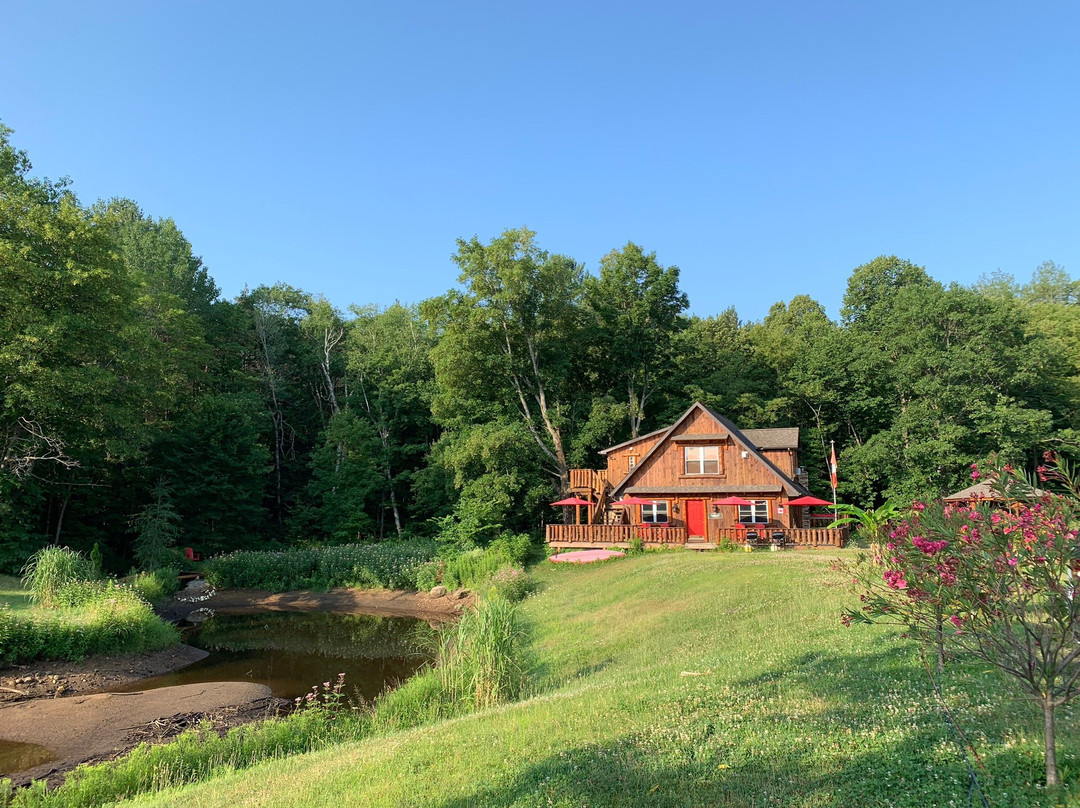 The Highlands Motel & Lodge主图