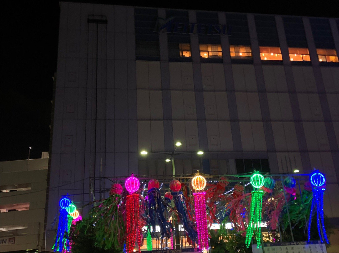 Ichinomiya Tanabata Matsuri-一宫市必去景点