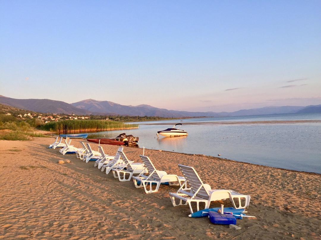 Pretor Beach