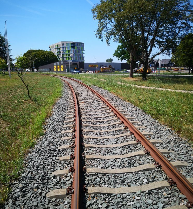 Spoorfietsbedrijf Hengelo - Twekkelo-亨厄洛必去景点