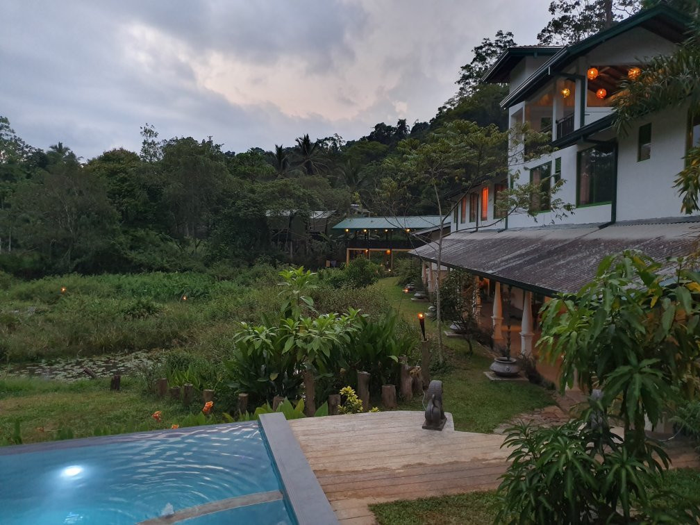 Explore Sinharaja Rain Forest Tour-Deniyaya必去景点