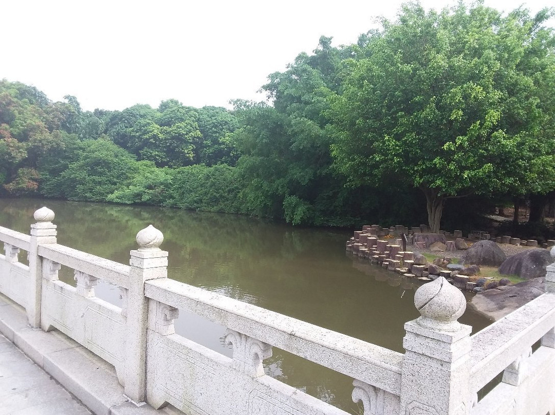 云洞岩-漳州市必去景点