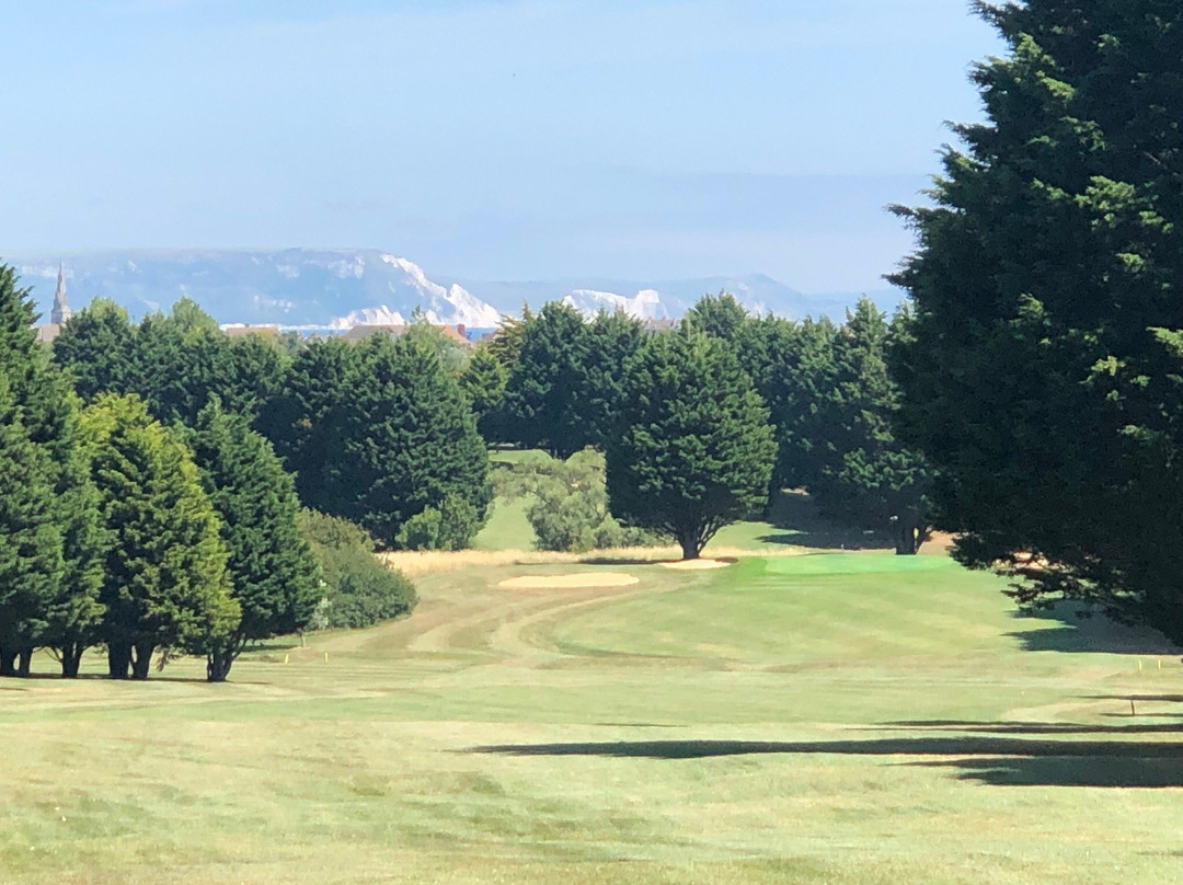 Weymouth Golf Club景点图片