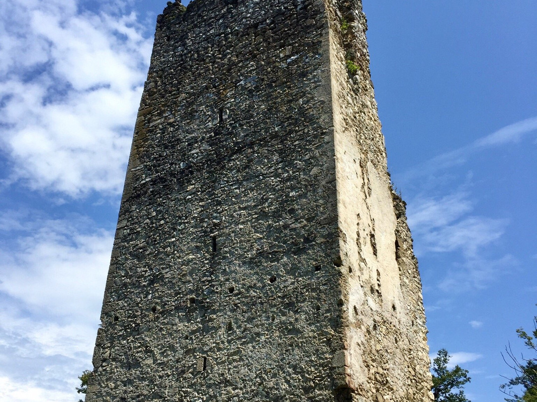 Burgruine Rosegg-Rosegg必去景点