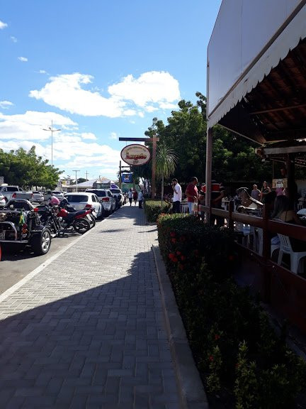 Bodódromo Gastronomic and Cultural Center-Petrolina必去景点