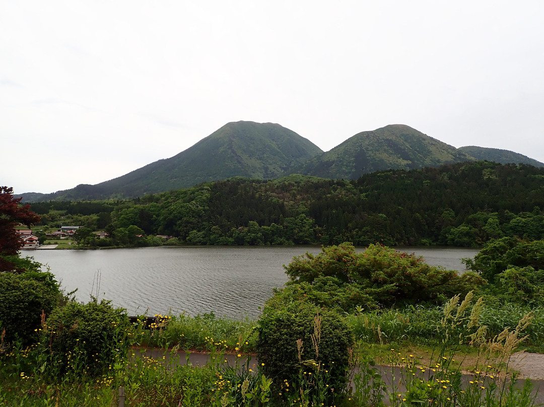 Ukinunoike Pond-大田市必去景点