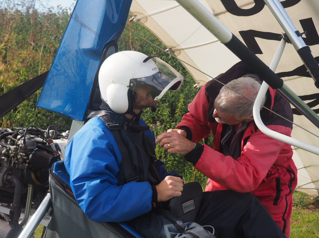Bedford Microlight Airsports景点图片