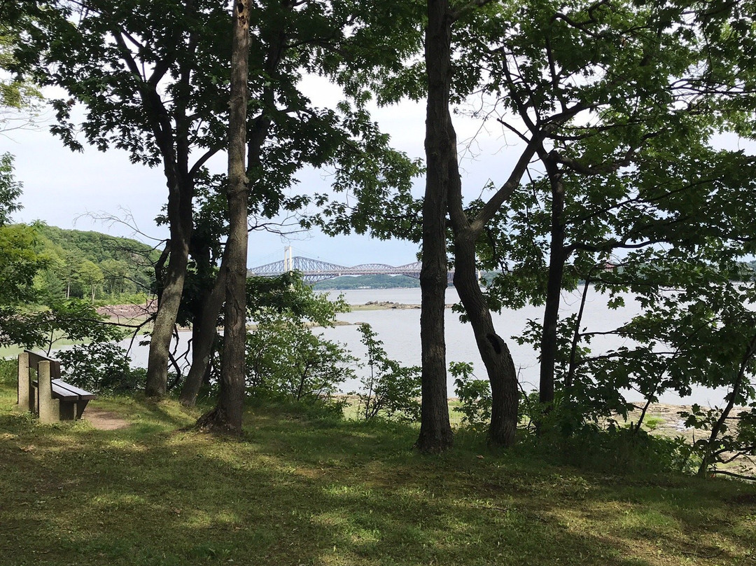 Parc de la Plage-Jacques-Cartier-魁北克市必去景点