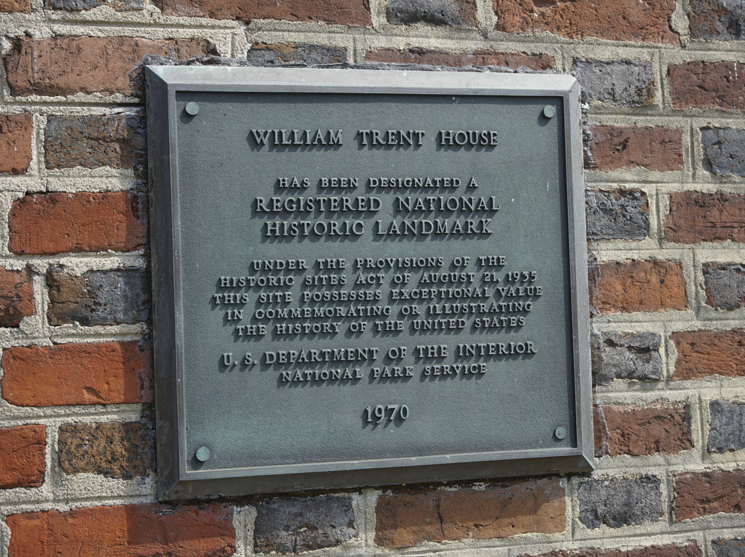 William Trent House Museum景点图片