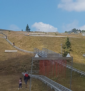 Le Markstein Ski Resort-Markstein必去景点