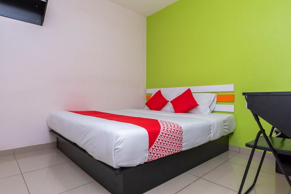 Segamat Red Orange Hotel Sdn Bhd主图