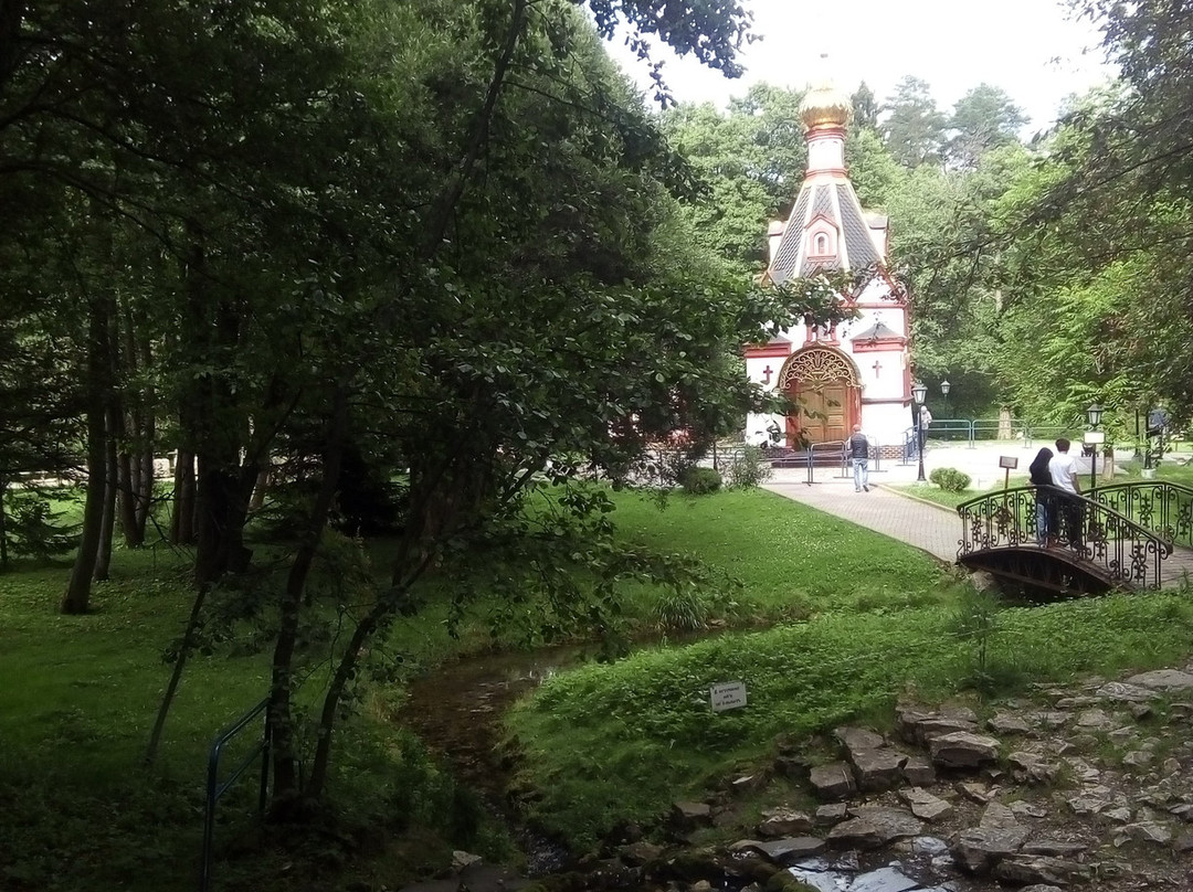 Holy Spring of Blessed David景点图片