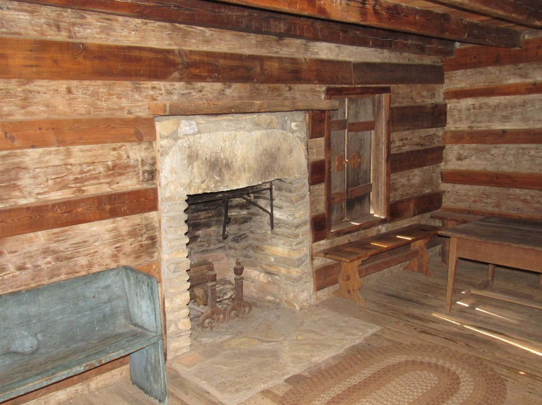 Mountain Gateway Museum-Old Fort必去景点