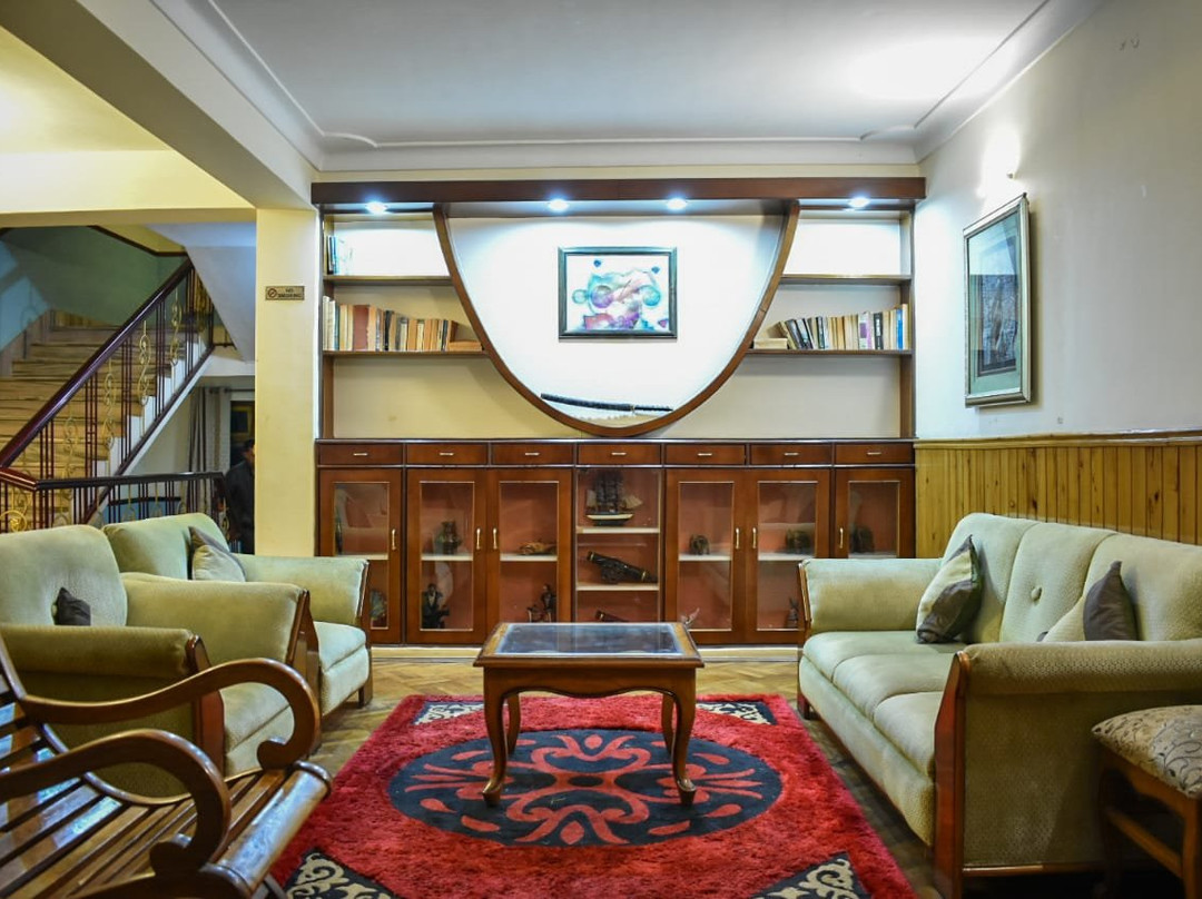 Hotel De Villa主图