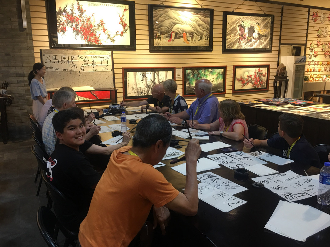 唐博艺术博物馆-西安市必去景点