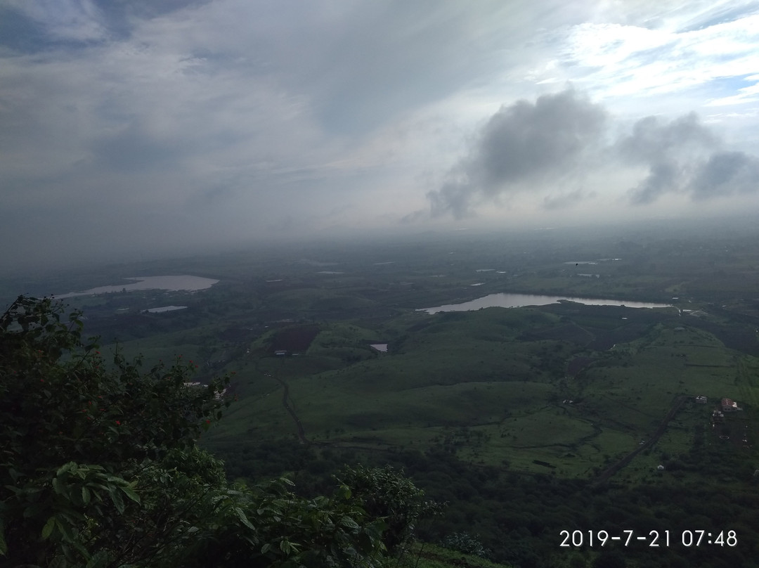 Ramshej Fort-纳西克必去景点
