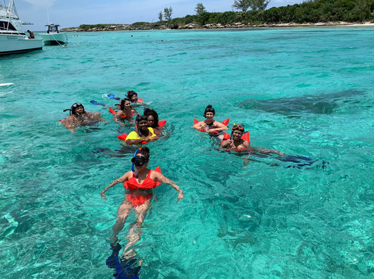 Oasis Ocean 7 Beach Club-拿骚必去景点