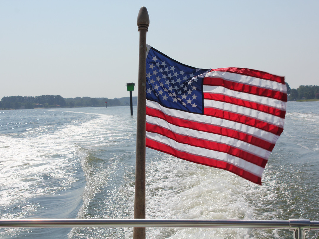 Tangier Onancock Ferry-Onancock必去景点