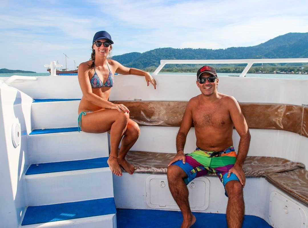 Sea Life Lanta Tours-兰塔岛必去景点