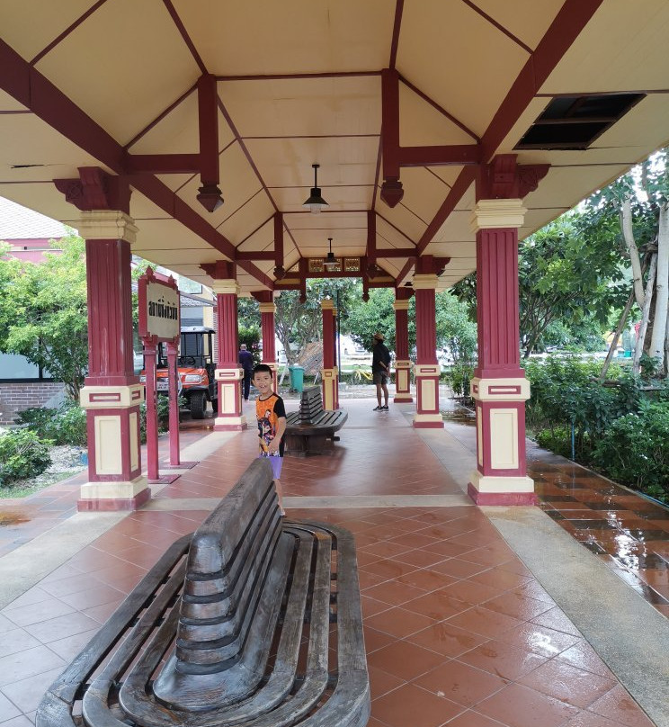 Chang Hua Man Royal Project景点图片