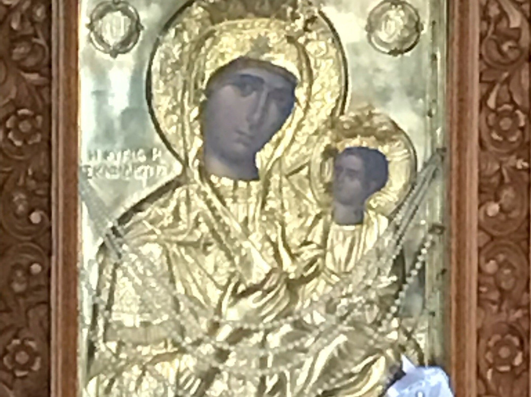 Monastery of Skafidia-Skafidia必去景点