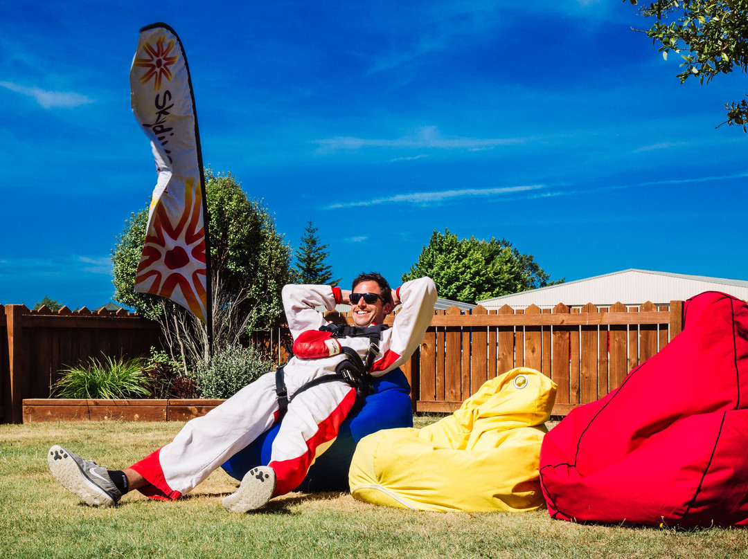Skydive Abel Tasman景点图片