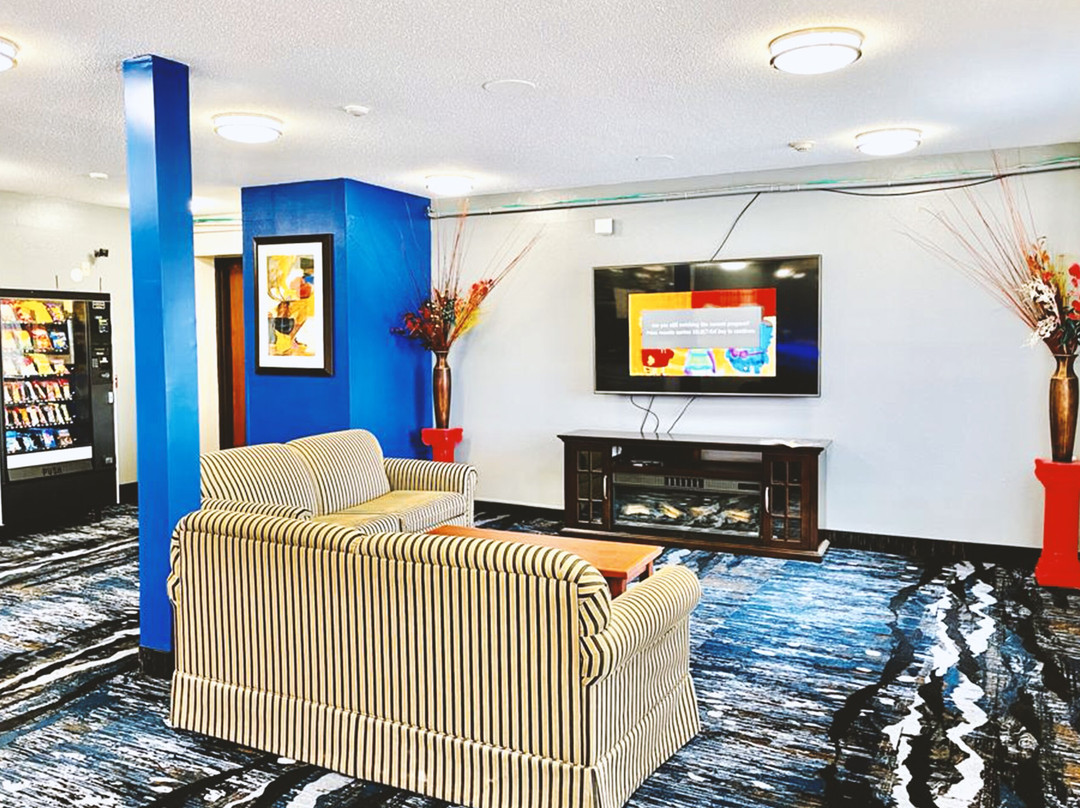 Coratel Inn & Suites by Jasper Northfield