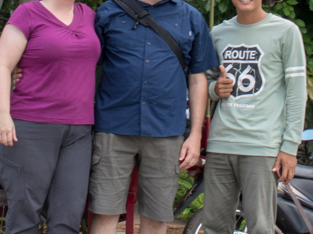 Lin Taxi Cambodia-暹粒省必去景点