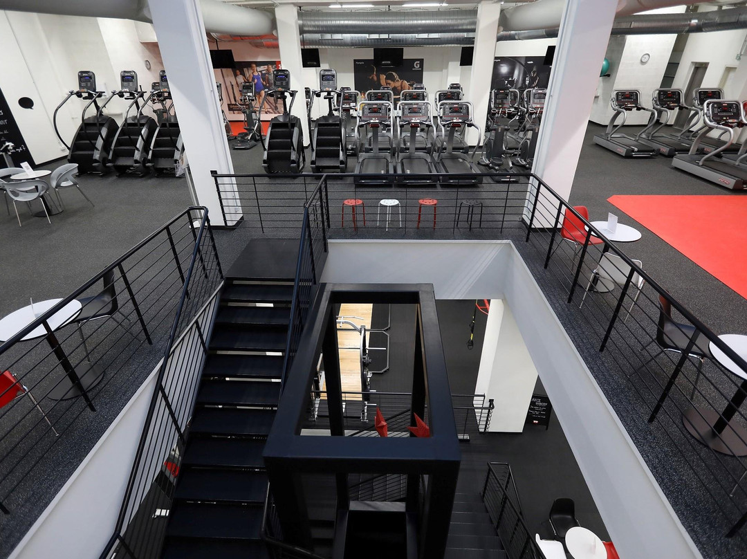 XPLORE FITNESS-布拉格必去景点