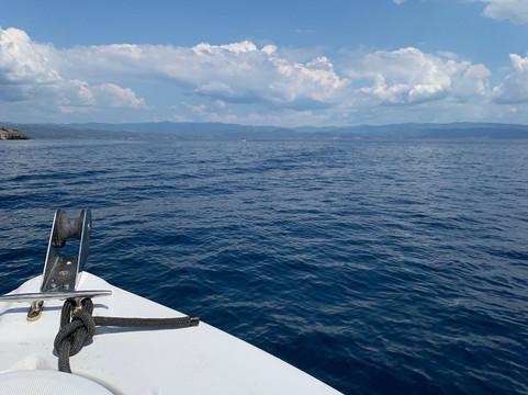 Explore The Outside-Vourvourou必去景点