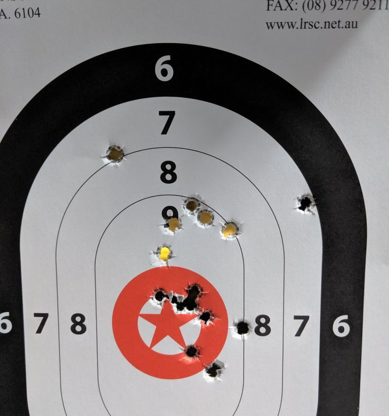 Lone Ranges Shooting Complex-Belmont必去景点