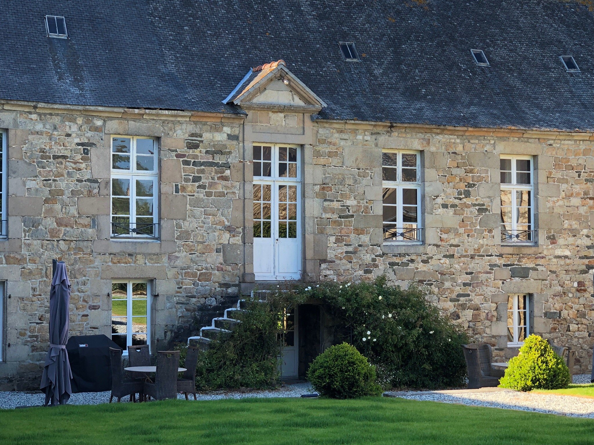 Manoir De Penn Lann-官方
