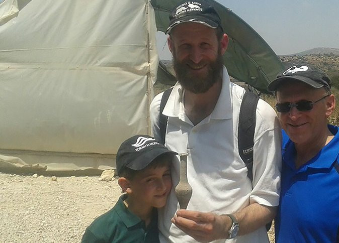 Dig For A Day — Archaeological Seminars Institute-耶路撒冷必去景点