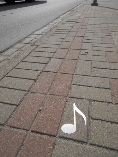Rose Square (Rozu laukums)-Liepaja必去景点