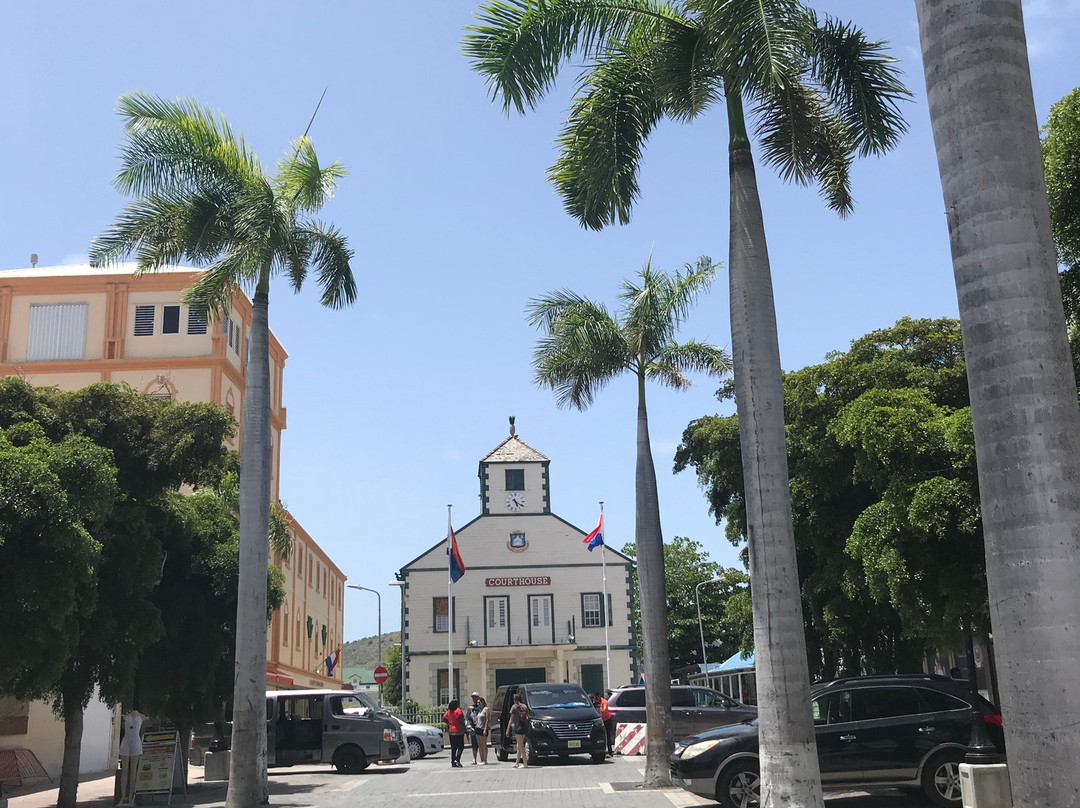 Philipsburg Courthouse-菲利普斯堡必去景点