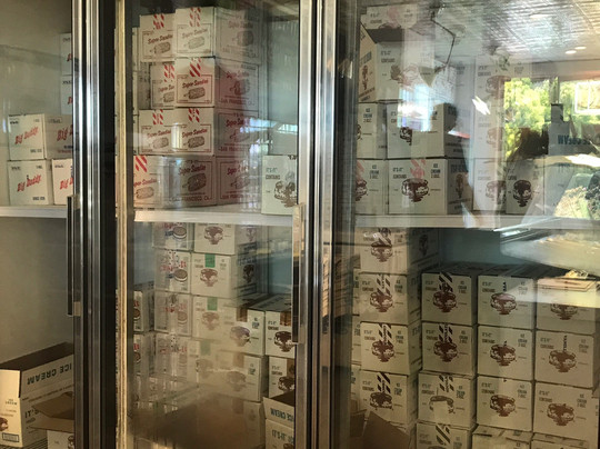 It's It Ice Cream Factory-伯灵格姆必去景点