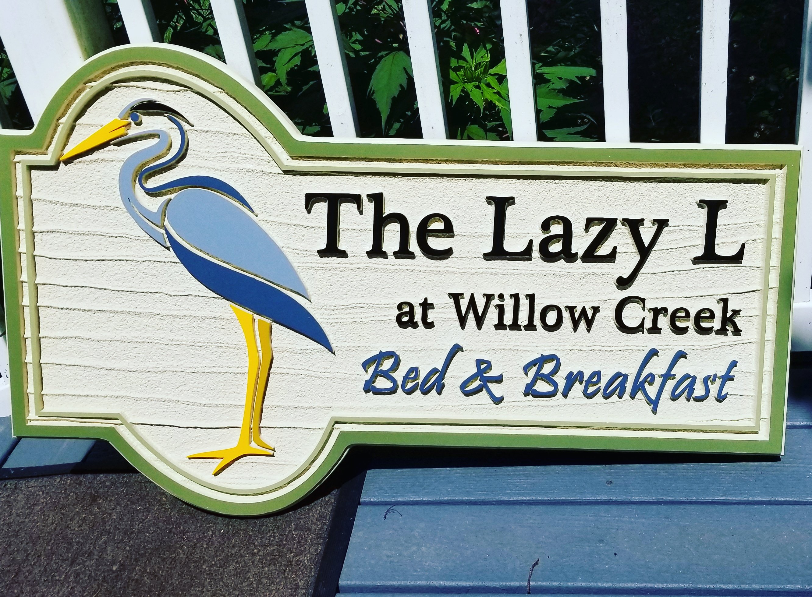 Lazy L At Willow Creek Bed & Breakfast-官方