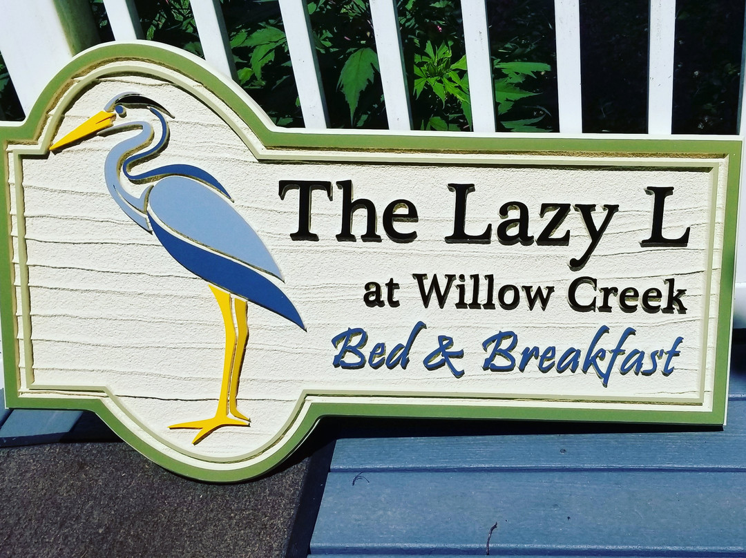 Georgetown酒店住宿-Lazy L At Willow Creek Bed & Breakfast